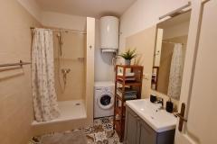 Apartmán - kúpeľňa s WC