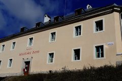 Hostel Skautský dom