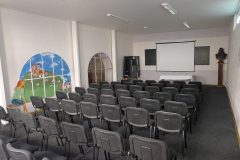 Spoločenská miestnosť