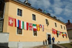 Medzinárodné stretnutie skautov
