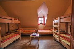 Izba č. 5 - 6 lôžok