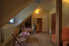 Izba č. 1 - 3 lôžka + prístelka