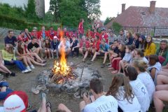 Okolo ohňa Okolo ohňa