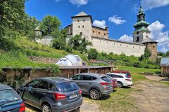 Parkovanie v areáli Parkovanie v areáli