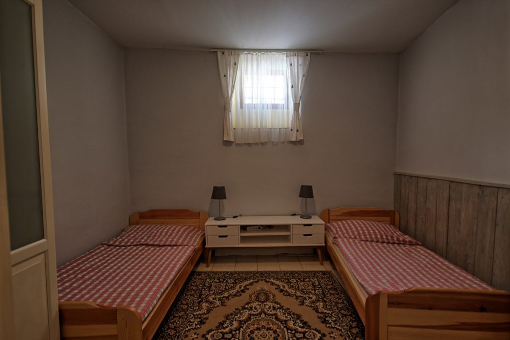 Apartmán Skautský dom - izba