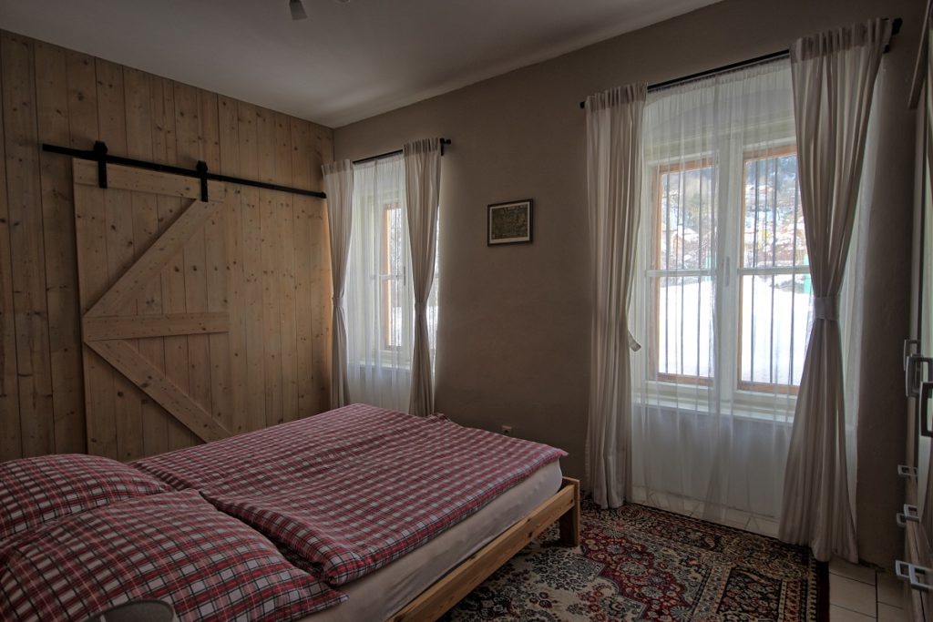 Apartmán Skautský dom - izba