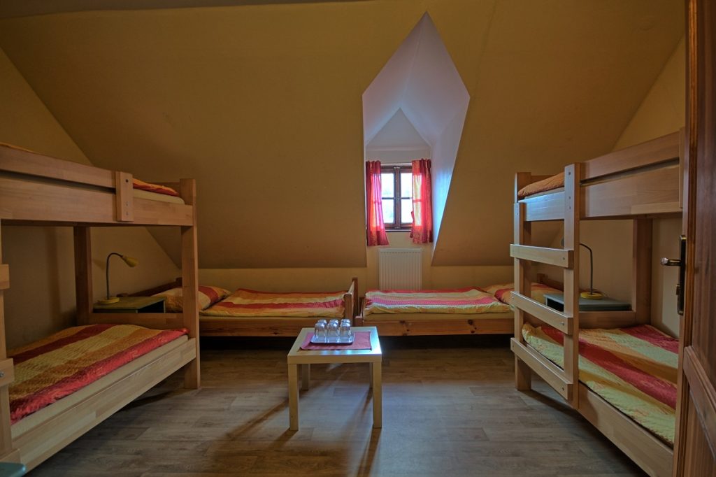 Rooms in Banská Štiavnica