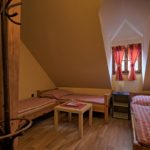 Izba č. 2 Skautský dom Banská Štiavnica