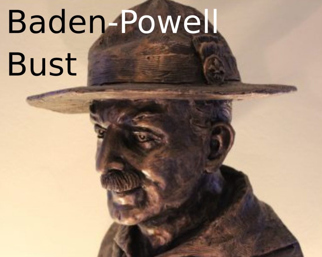 Busta Baden-Powell