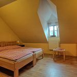 Izba č. 4 Skautský dom Banská Štiavnica