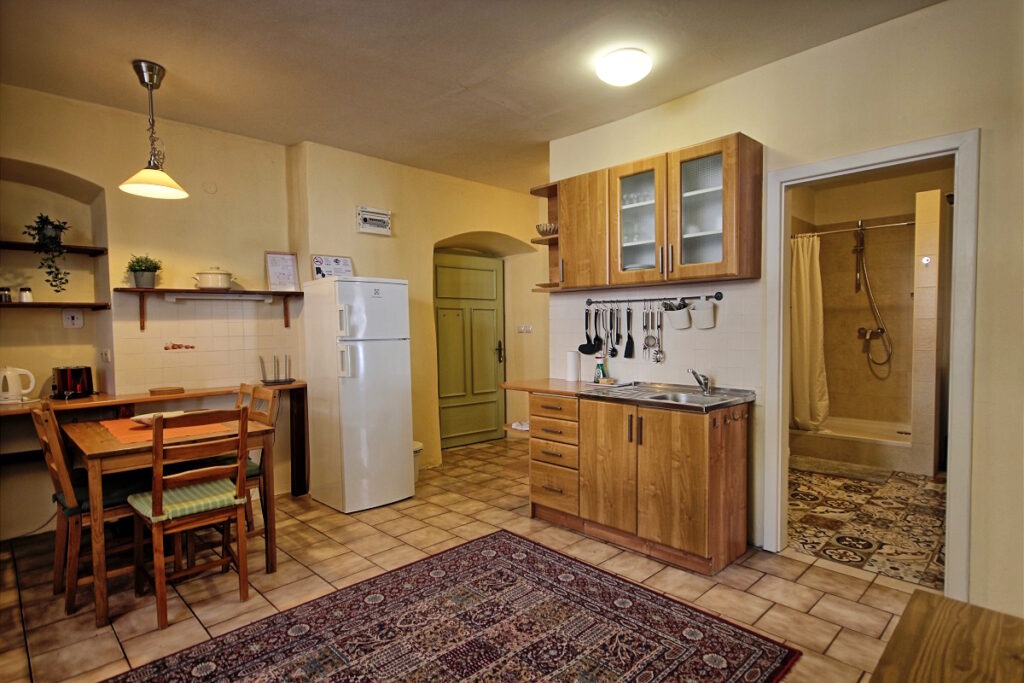 Apartmán Skautský dom Apartmán Skautský dom Banská Štiavnica centrum