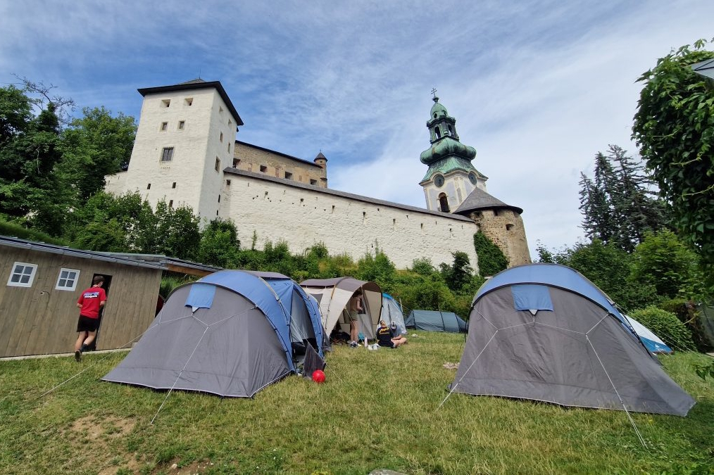 Stanovanie pod Starým zámkom