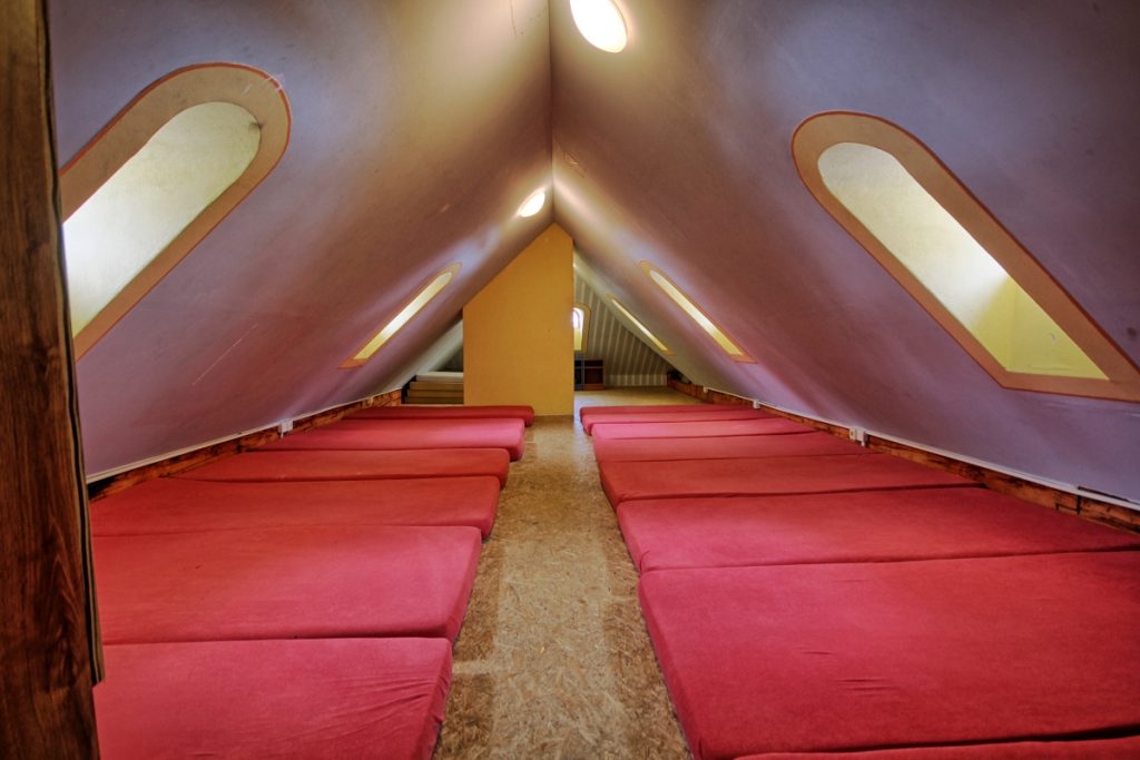 Touristic accommodation