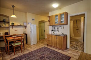 Apartmán Skautský dom Banská Štiavnica centrum