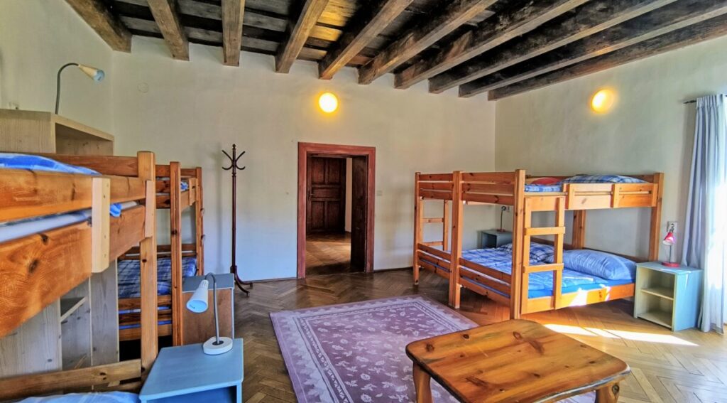 Family room Skautský dom